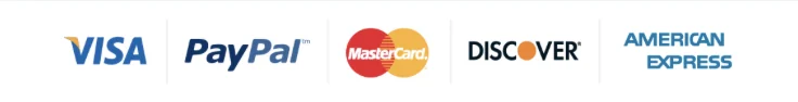 Accepted payment methods for Leanjoy